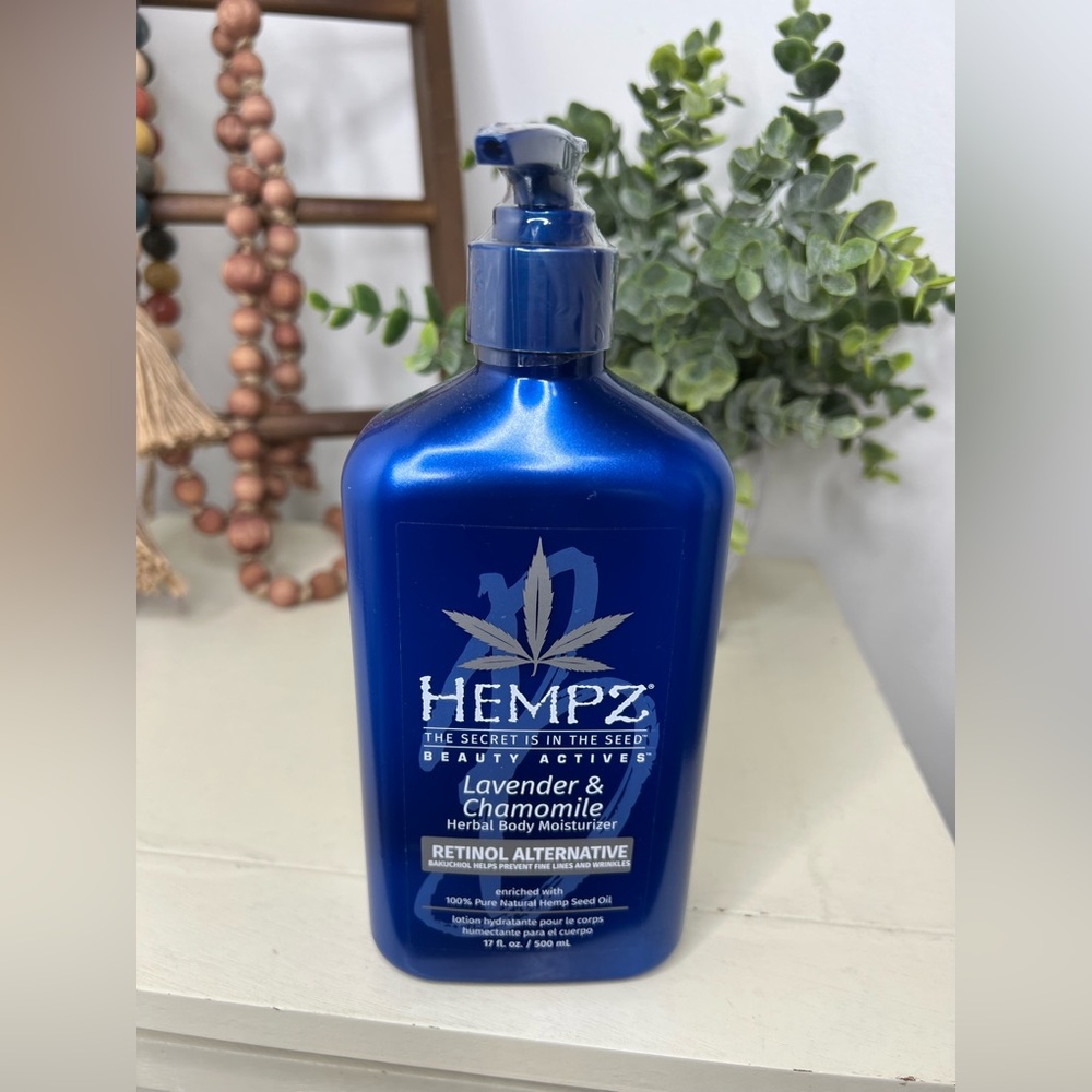 Brand New-Body Moisturizer